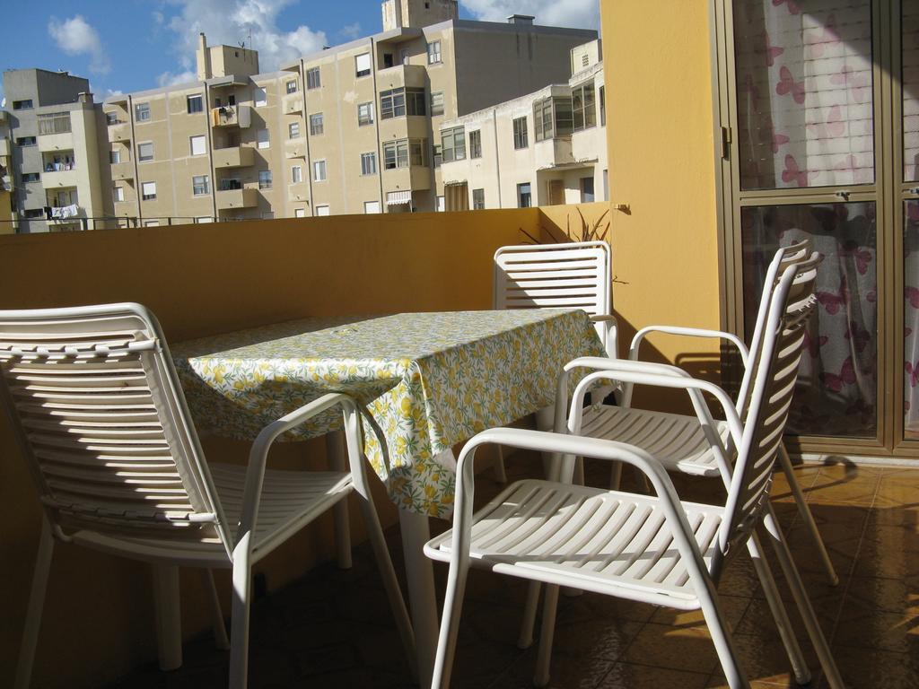 Aloe B&B Alghero Eksteriør billede