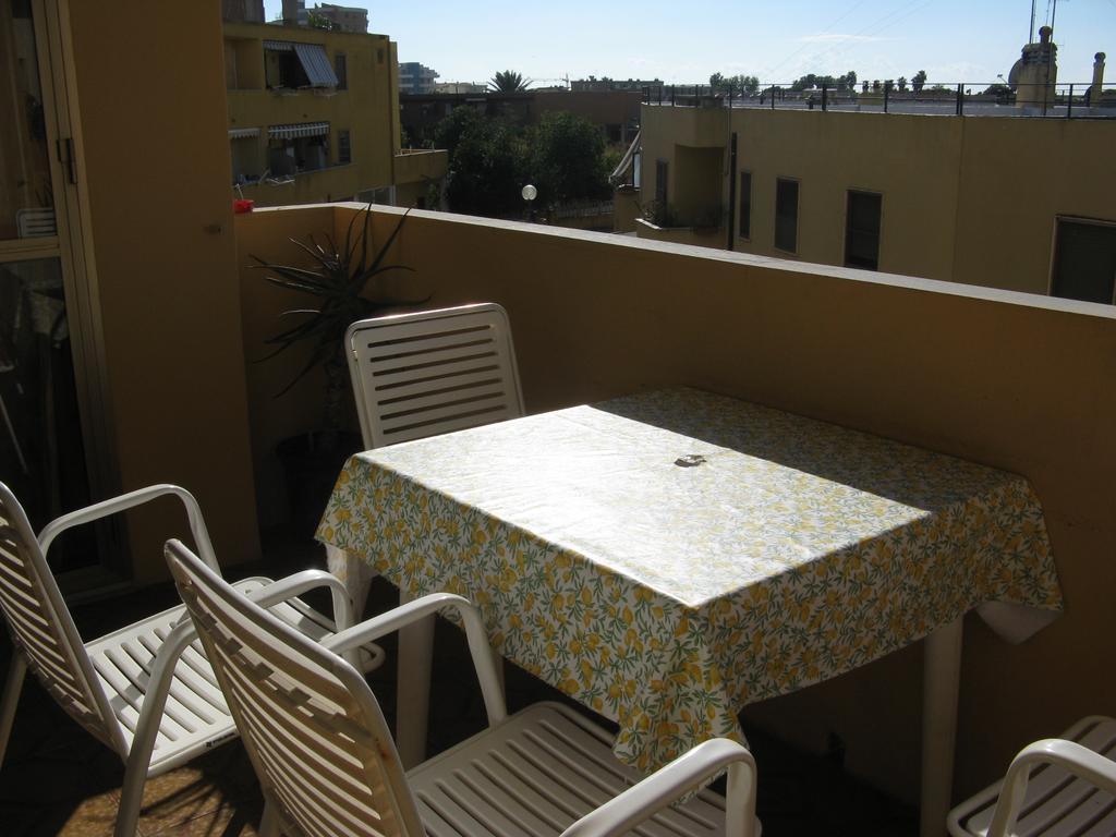 Aloe B&B Alghero Eksteriør billede